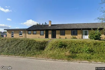 Lagerlokaler til salg i Hadsund - Foto fra Google Street View