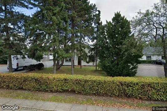 Lagerlokaler til leje i Glostrup - Foto fra Google Street View