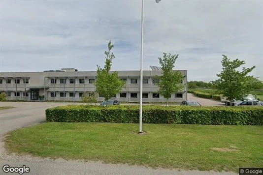 Lagerlokaler til leje i Stenlille - Foto fra Google Street View