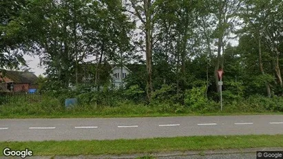 Værkstedslokaler til leje i Tranbjerg J - Foto fra Google Street View