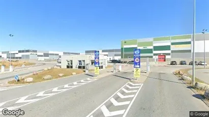 Lagerlokaler til leje i Taastrup - Foto fra Google Street View