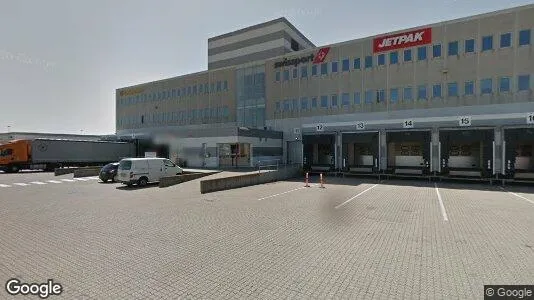 Lagerlokaler til leje i Kastrup - Foto fra Google Street View