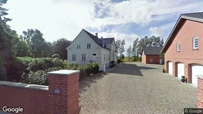 Lagerlokaler til leje i Randers NV - Foto fra Google Street View