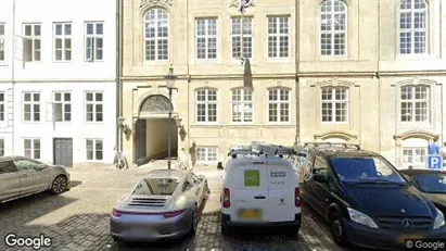 Lagerlokaler til leje i København K - Foto fra Google Street View