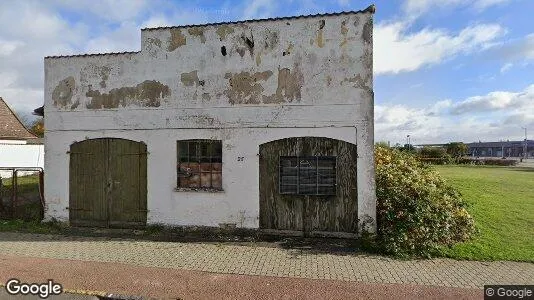 Lagerlokaler til salg i Ringsted - Foto fra Google Street View