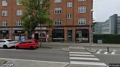 Kontorlokaler til leje i Frederiksberg - Foto fra Google Street View