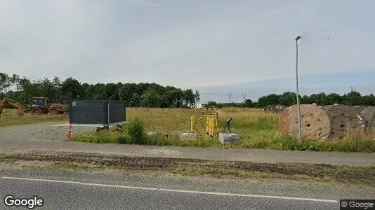 Lagerlokaler til leje i Fredericia - Foto fra Google Street View