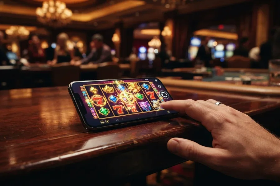 bedste online casino uden mitid